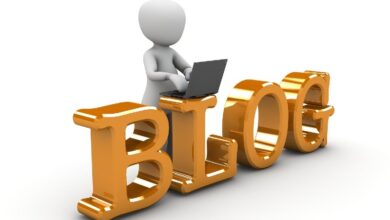 What is blog