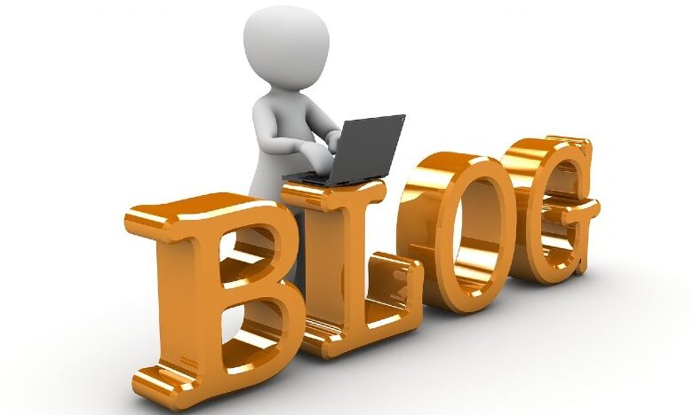 What is blog