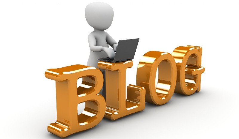 What is blog