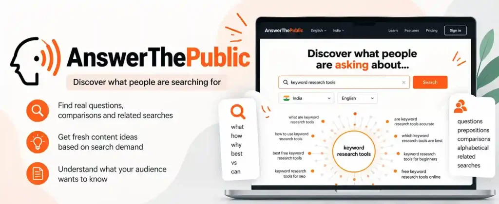 AnswerThePublic