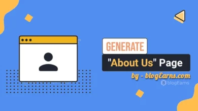 about-us-page-generator