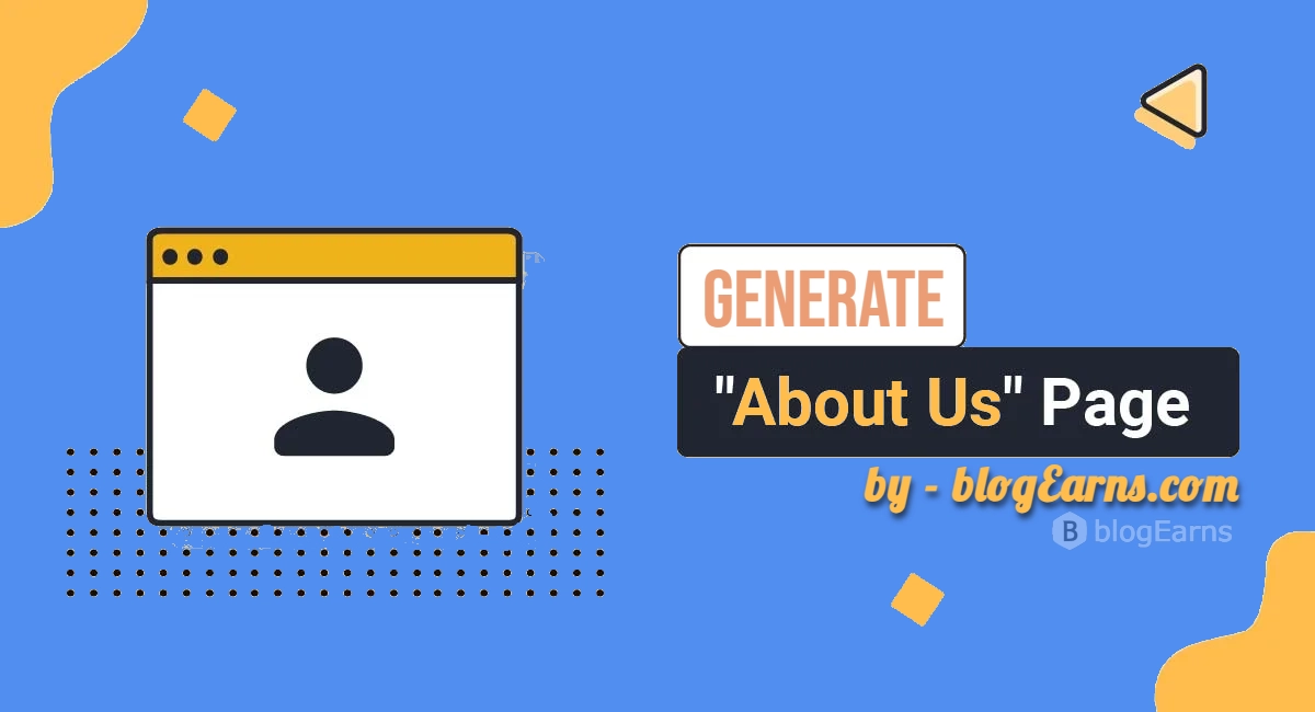 about-us-page-generator