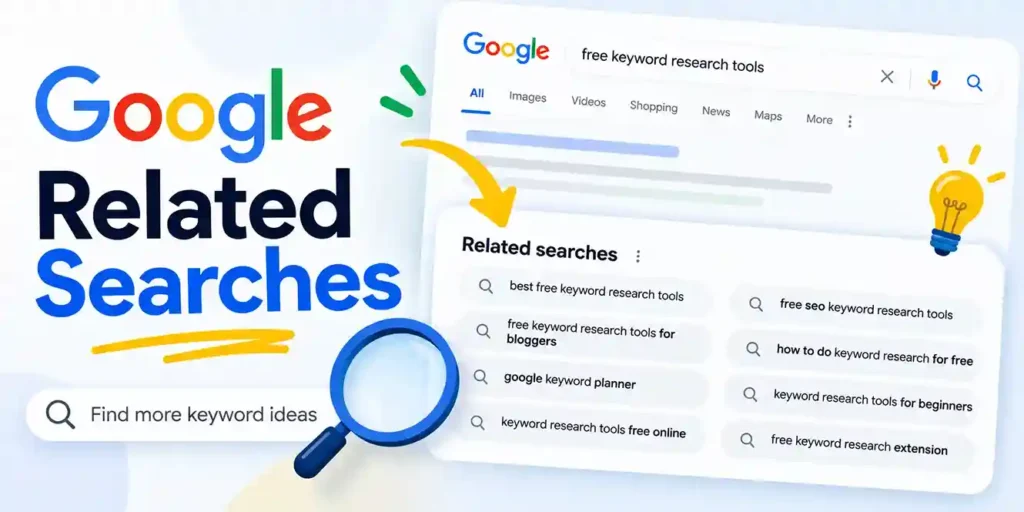 Google Related Searches