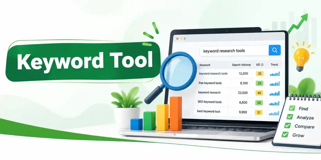 Keyword Tool