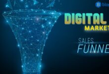 Digital marketing sales funnel- free course