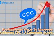 Professional Ways To Increase AdSense CPC - A complete guide