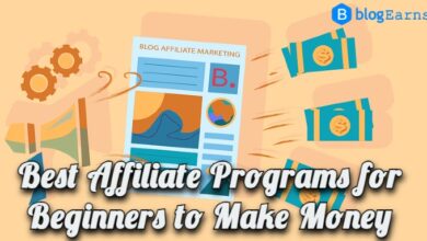 Best Affiliate Programs for Beginners to Make Money