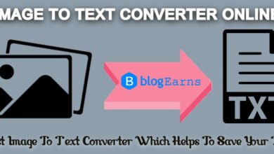 Image to text converter online