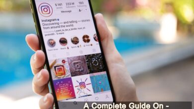 How to grow your blog using Instagram