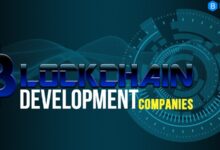 Top blockchain companies