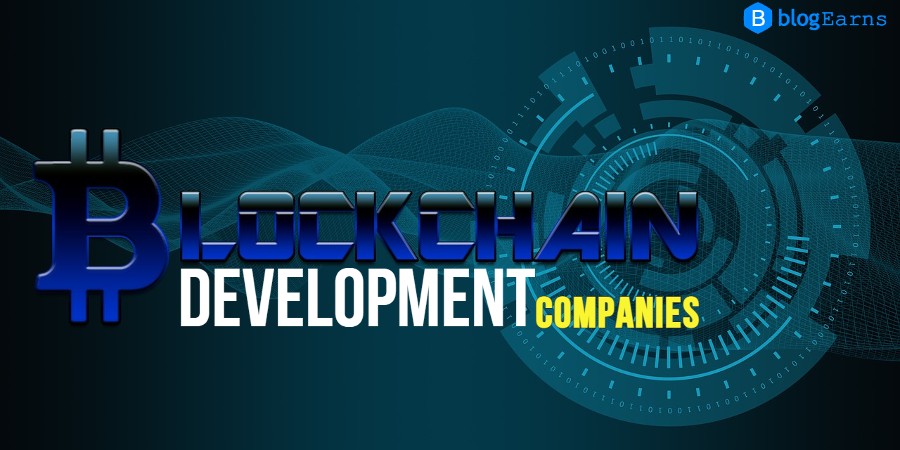 Top blockchain companies