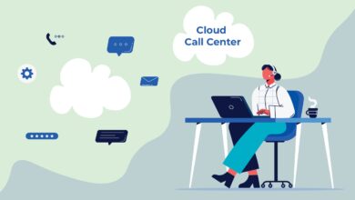 Cloud-Call-Center