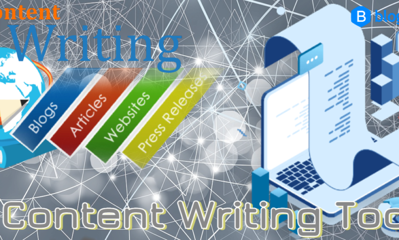 AI Content Writing Tools