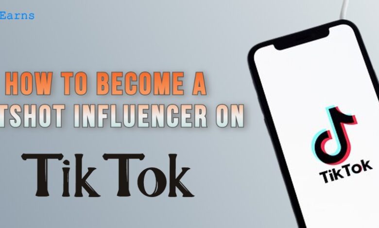 How to become an influencer on TikTok