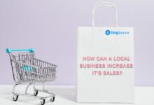 How to increase local business sales