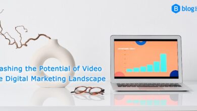 Potential of Video in the Digital Marketing Landscape