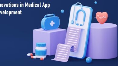 Innovations in Medical App Development