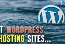 best-wordpress-hosting-sites