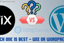 Which one is best - Wix or WordPress