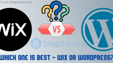 Which one is best - Wix or WordPress