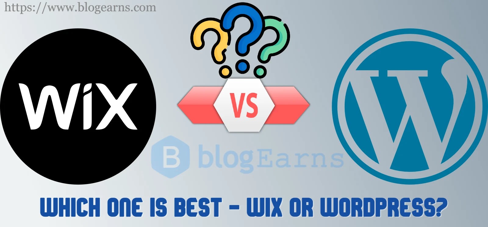 Which one is best - Wix or WordPress