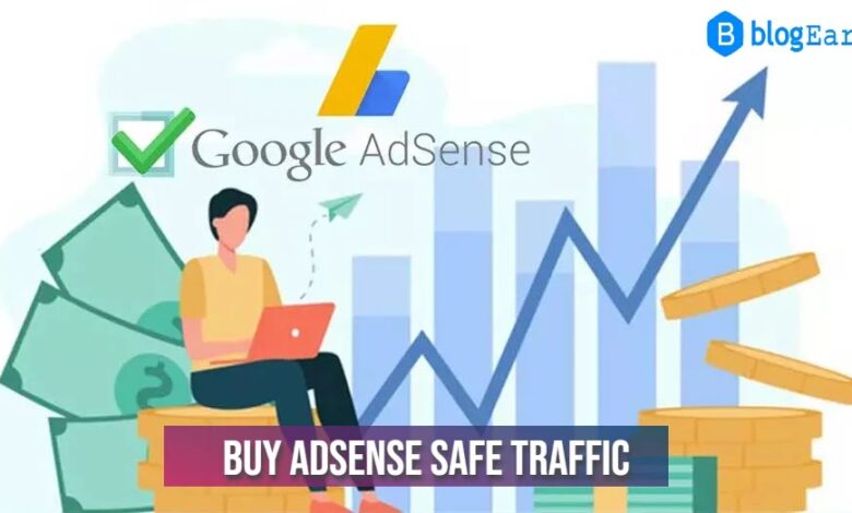 Adsense-safe-traffic