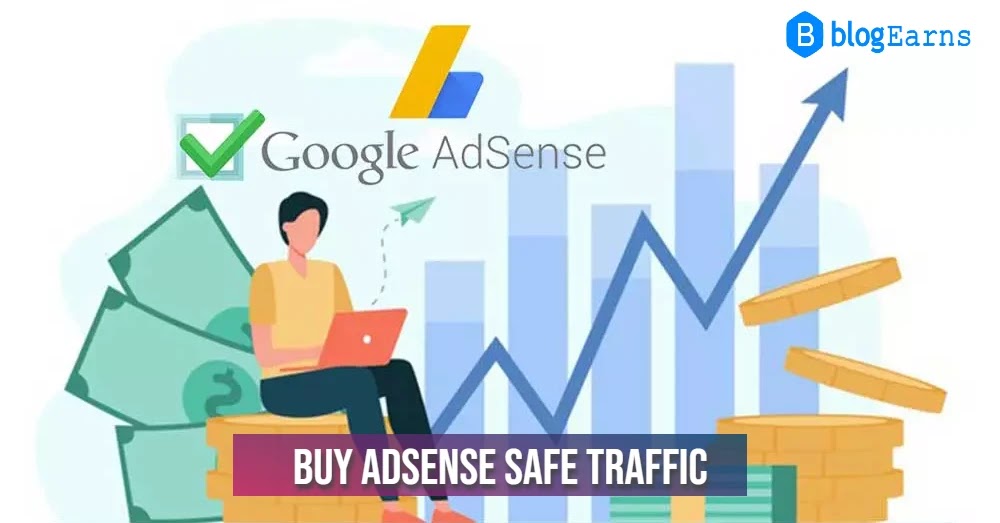 Adsense-safe-traffic