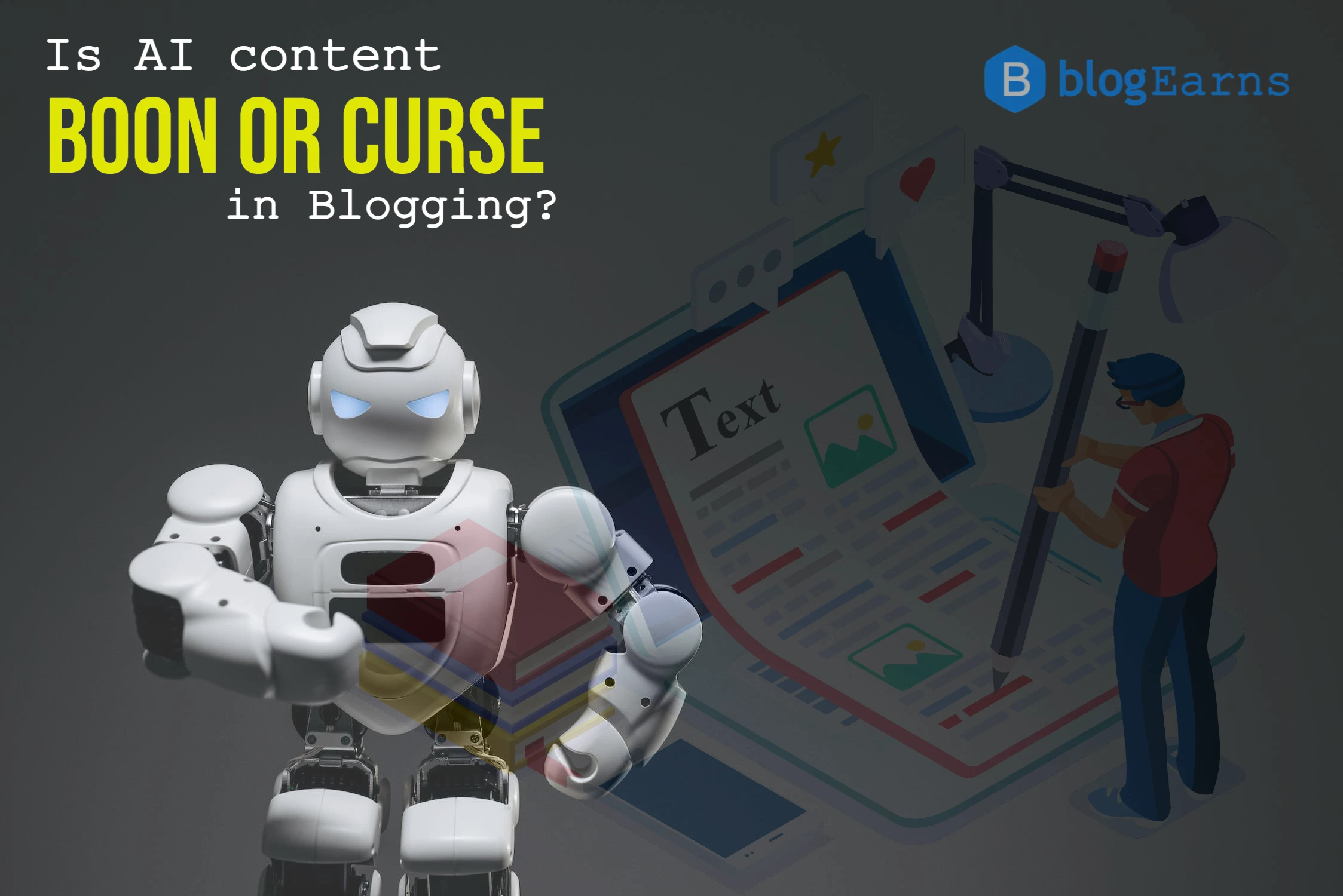 AI-content-boon-or-curse