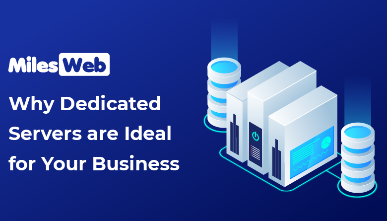 Why Dedicated Servers are Ideal for Your Business