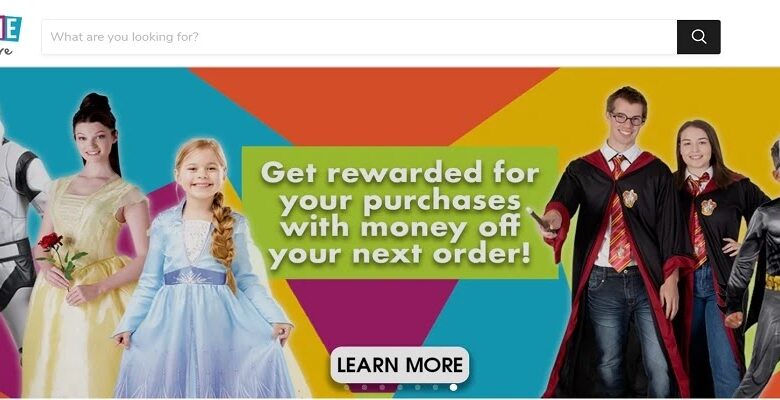 costume-supercentre