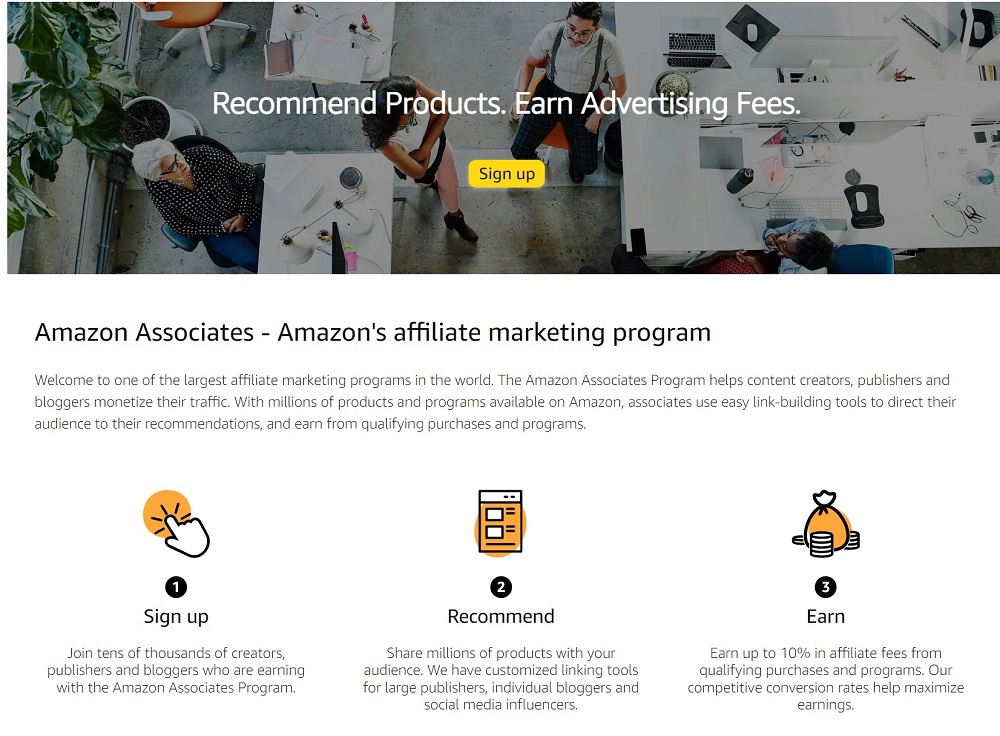 Amazon-associate