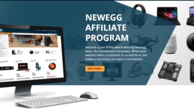 NewEgg_Affiliate_Program