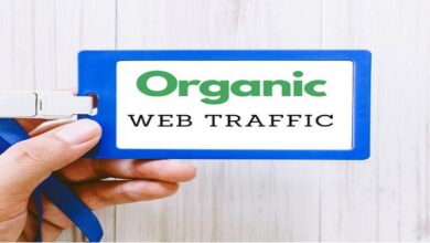 Organic_Web_Traffic