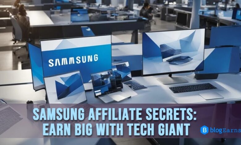 samsung-affiliate-program-review