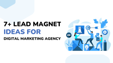 7+ Lead Magnet Ideas For Digital Marketing Agency In 2024