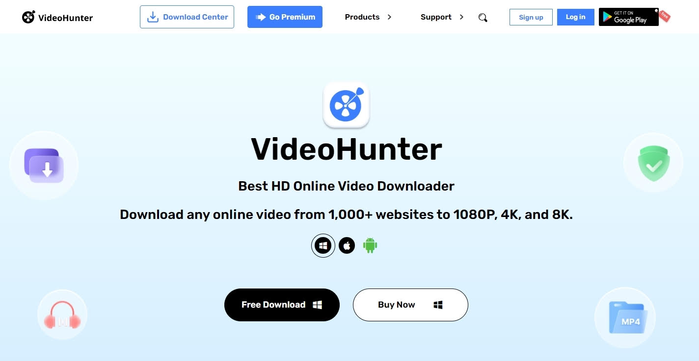 VideoHunter