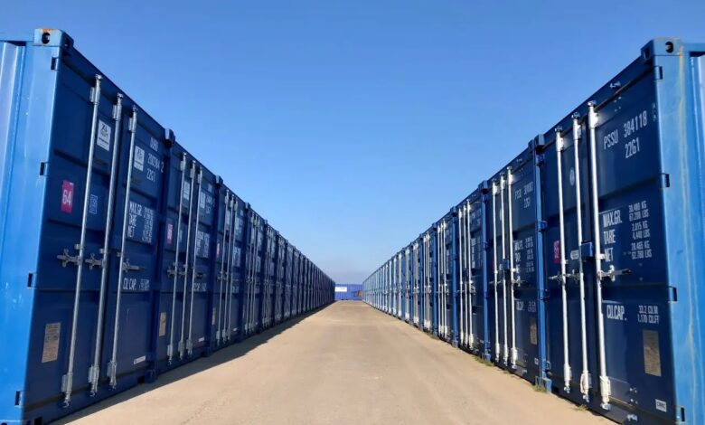 storage