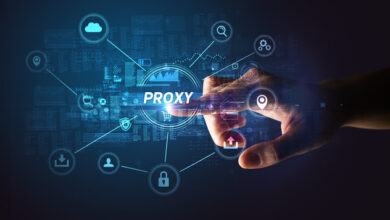 proxy