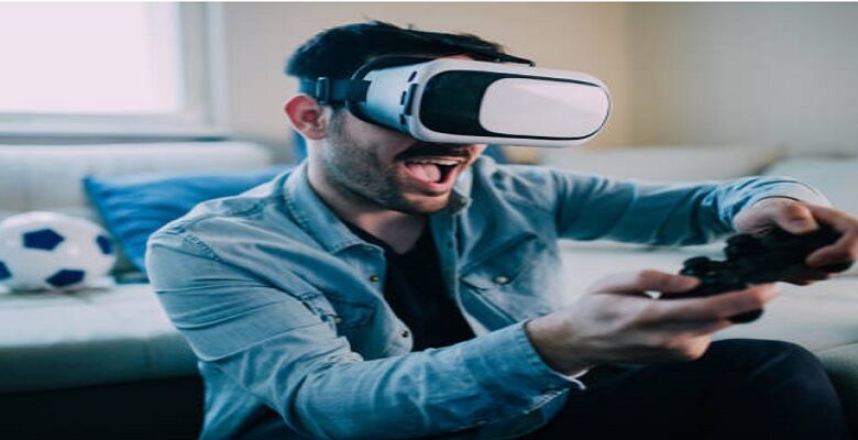 virtual-reality-game