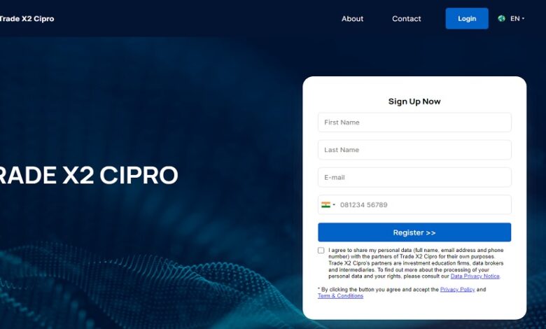 trade-x2-cipro