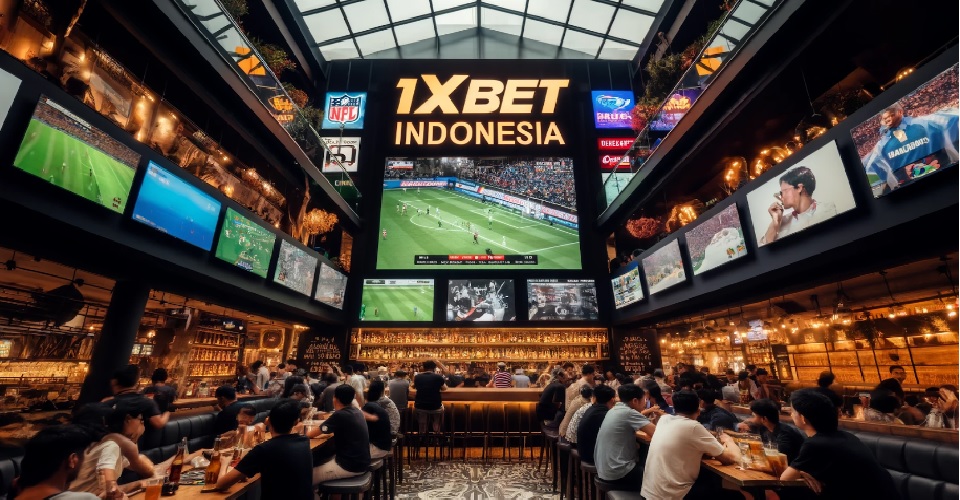 1xBet-Indonesia