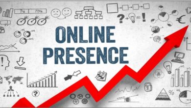 online-presence