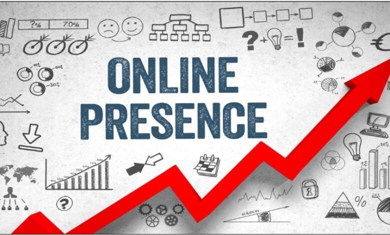 online-presence