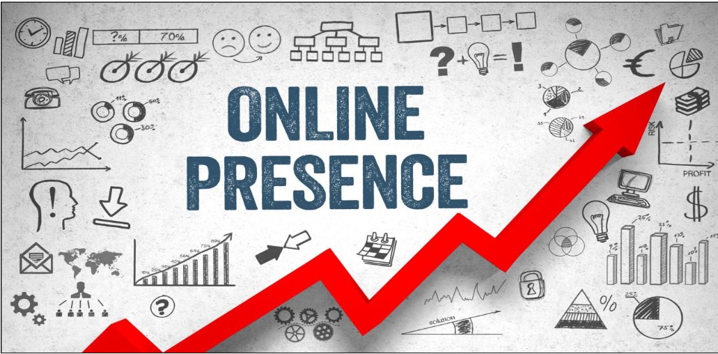 online-presence