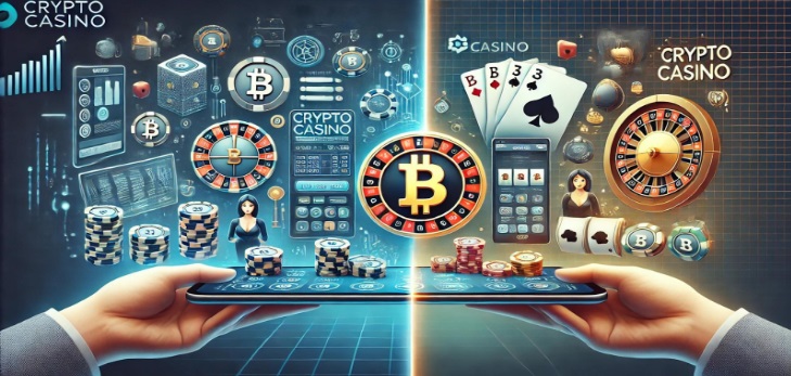 crypto-casino-vs-online-traditional-casino