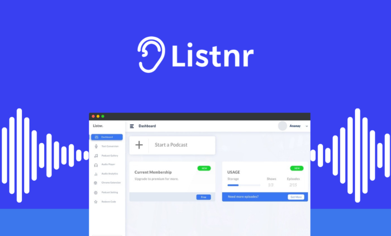 listnr