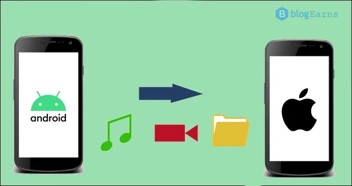 transfer-data-from-android-to-iphone
