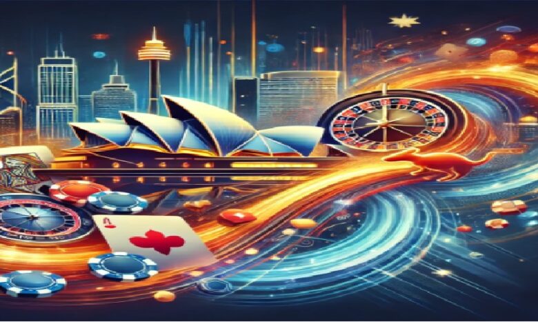 Mobile tech in casinos