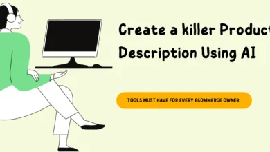 product-description-using-ai-tools