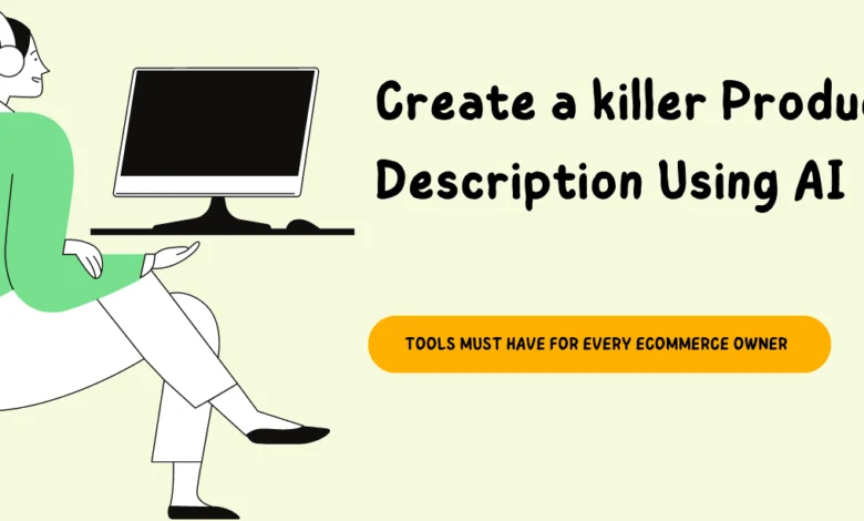 product-description-using-ai-tools